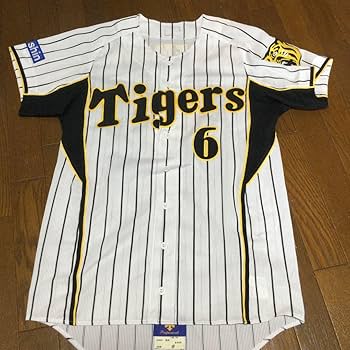 Amazon.co.jp: 阪神タイガース 金本知憲 ユニフォーム プロコレ M Amazon.co.jp: 阪神タイガース 金本知憲 ユニフォーム プロコレ M